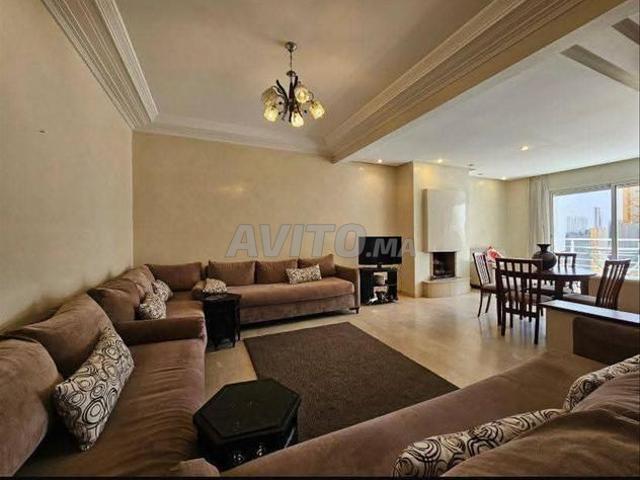 Appartement vente à Anfa, Gharb-Chrarda-Beni Hssen