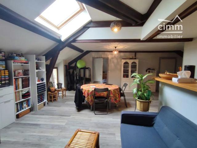 Appartement vente à Grenoble, Tullins