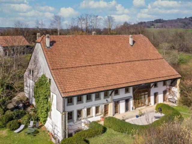 Wohnung kaufen in Montet, Glâne, Freiburg