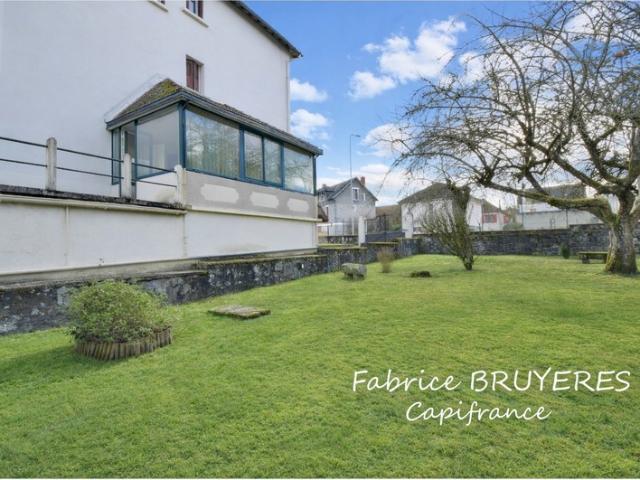 Appartement vente à Ussel