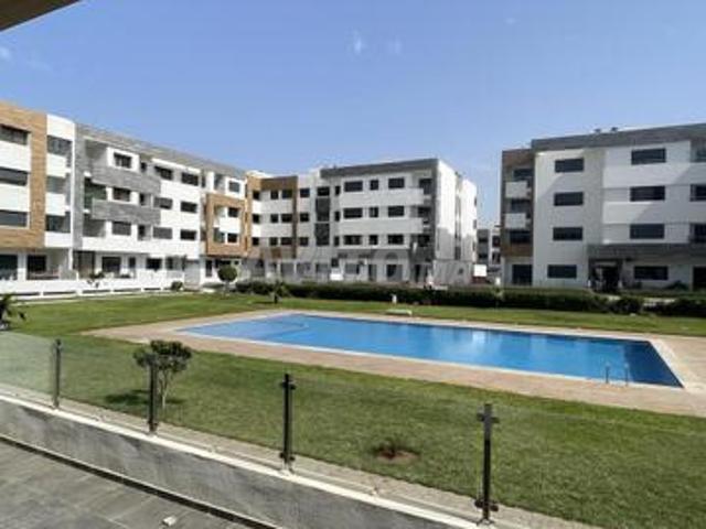 Appartement vente à Témara