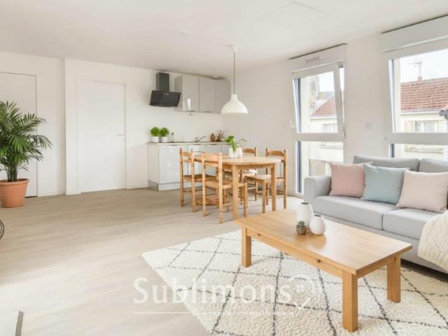 Appartement vente à Nantes, Vallet
