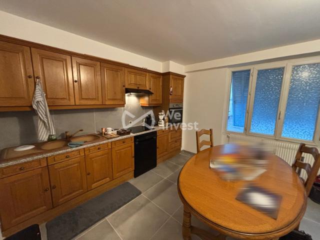 Appartement vente à Nantua, Montanges