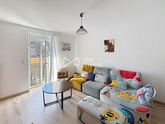 Appartement vente à Nantua, Montanges