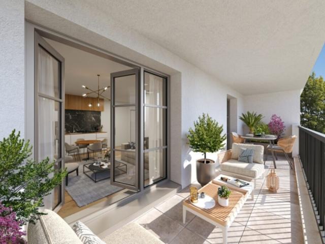 Appartement vente à Lyon, Métropole de Lyon