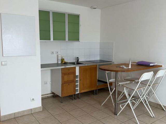 Appartement vente à Évry, Vert-le-petit