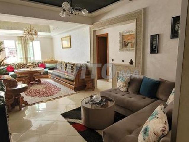 Appartement vente à Lyautey, El Mellah