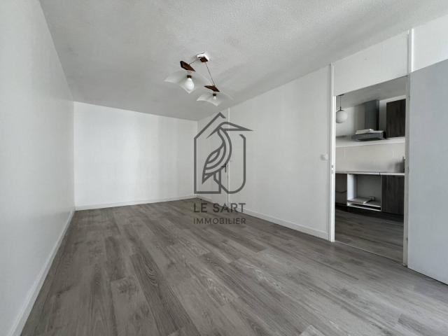 Appartement vente à Villeneuve-d'ascq, Saint-Sauveur