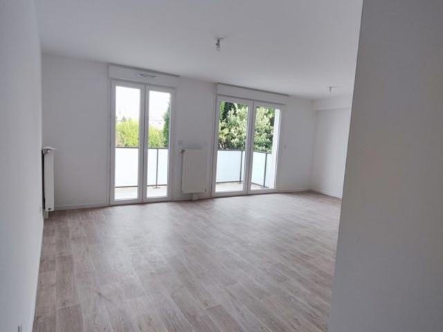 Appartement vente à Soissons, Acy