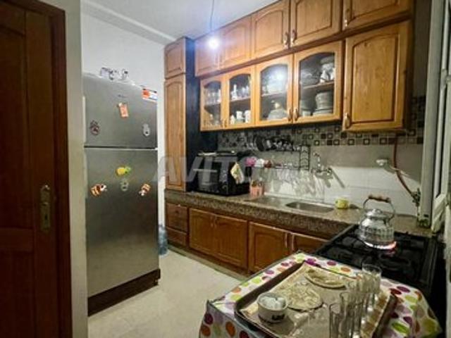 Appartement vente à Témara