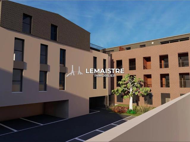 Appartement vente à Rouen, Yvetot
