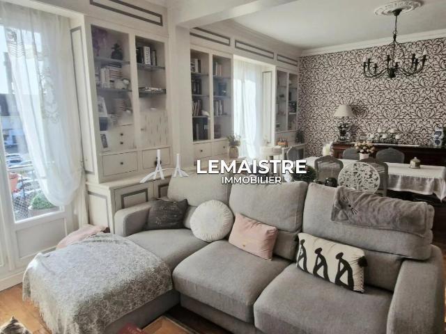 Appartement vente à Rouen, Yvetot