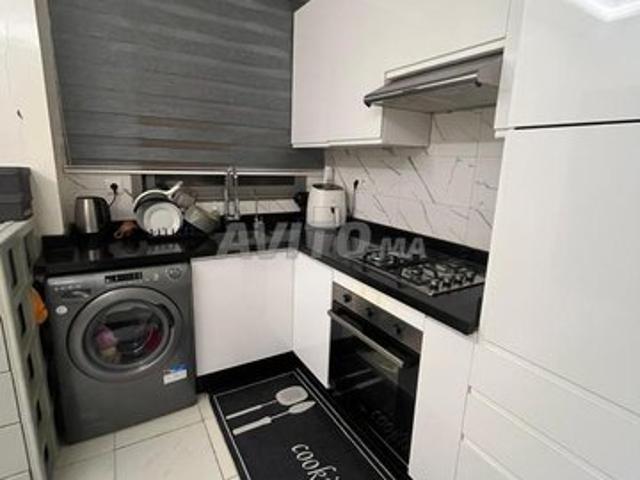 Appartement vente à Bouskoura