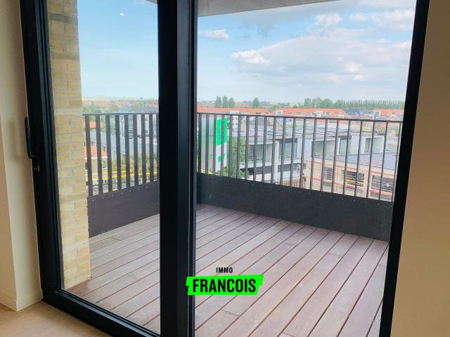 Appartement location à Furnes, West-Vlaanderen