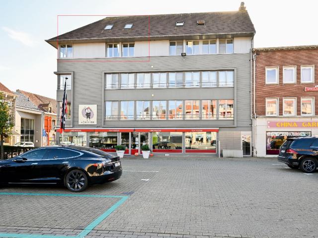 Appartement location à Furnes, West-Vlaanderen