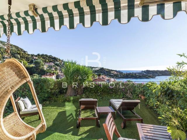 Appartement vente à Nice, Villefranche-sur-mer