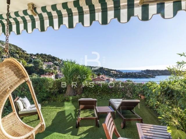 Appartement vente à Nice, Villefranche-sur-mer