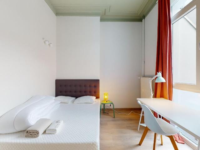 Appartement location à Vorst, Bruxelles