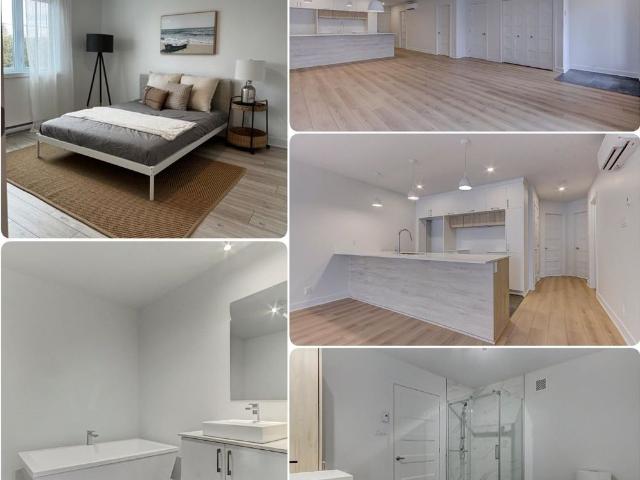 Apartment for rent in La Haute-yamaska, Quebec