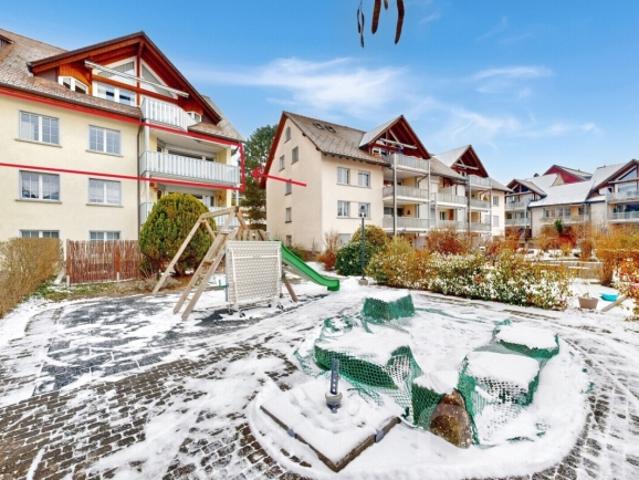 Wohnung kaufen in Weinfelden, Thurgau