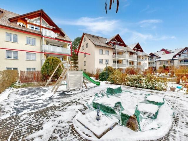 Wohnung kaufen in Weinfelden, Thurgau