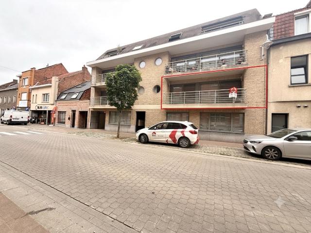 Appartement location à Wervicq, West-Vlaanderen