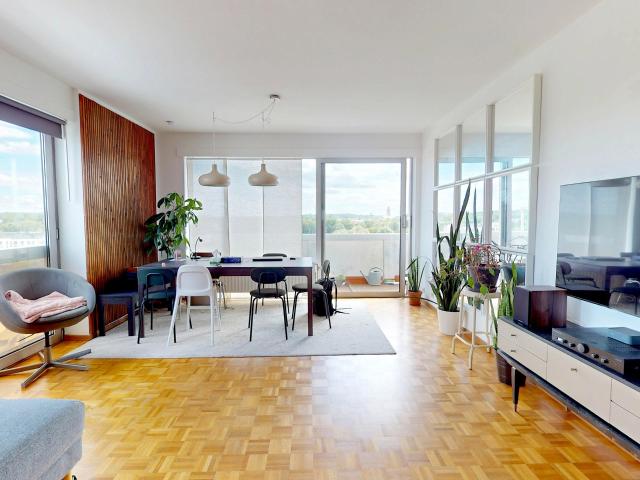 Appartement location à Sint-lambrechts-woluwe, Bruxelles
