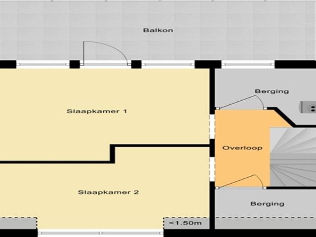 Appartement te huur in Stratum, Noord Brabant