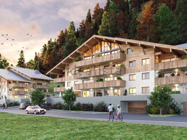 Appartement vente à Sur la Fontaine, Abondance