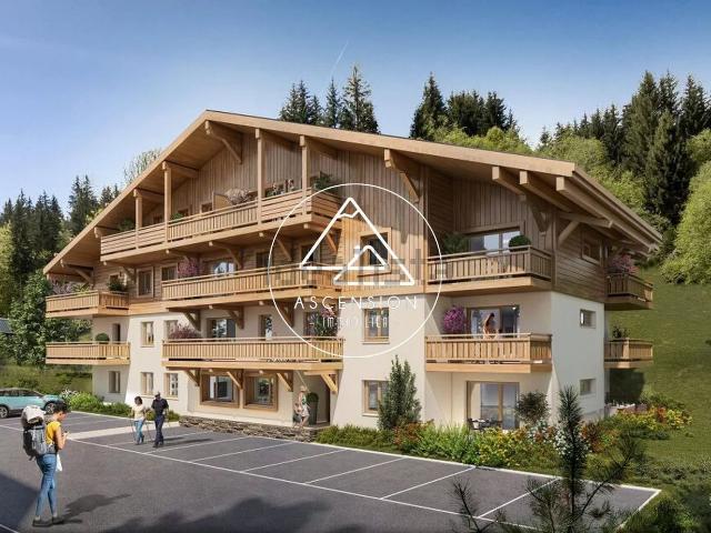 Appartement vente à Plan de Charmy, Abondance