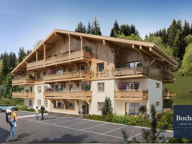 Appartement vente à Les Canevières, Abondance