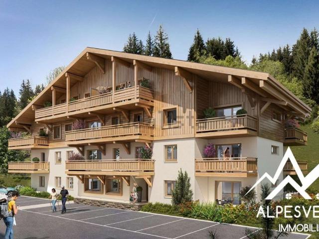 Appartement vente à Autigny, Abondance