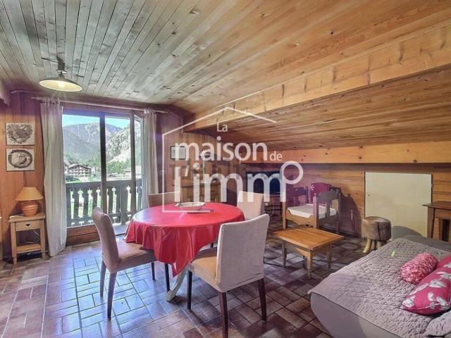 Appartement vente à L'Édian, Abondance