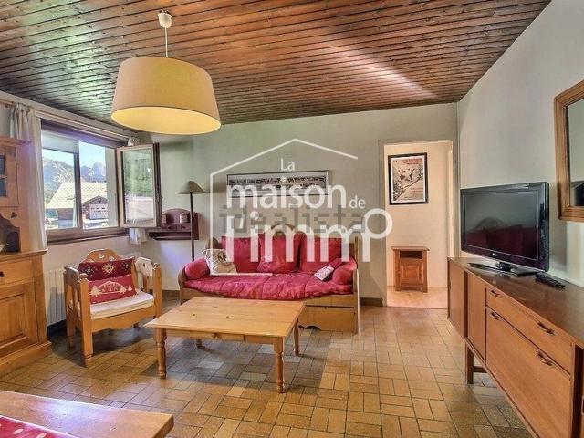Appartement vente à Plan de Charmy, Abondance