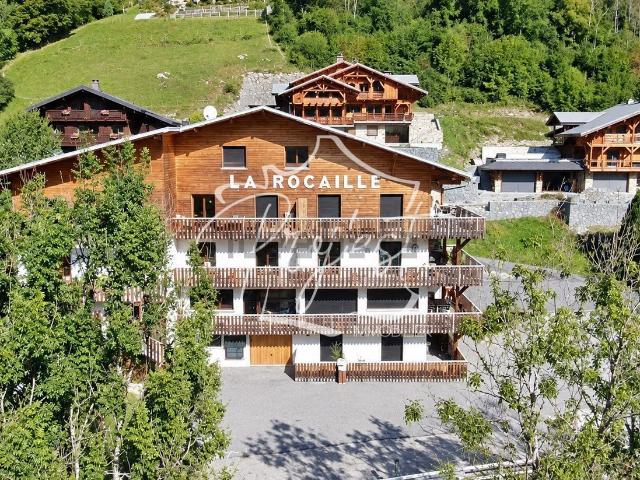 Appartement vente à La Ferrière, Abondance