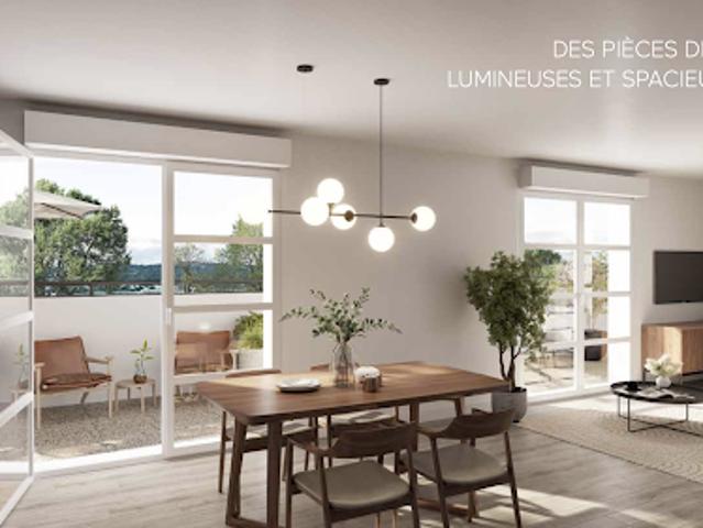 Appartement vente à Saint-Germain-en-Laye, Achères