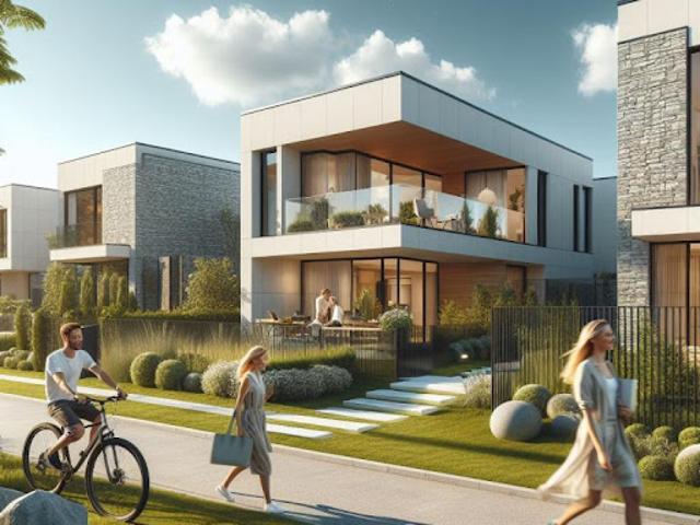Appartement vente à Achères
