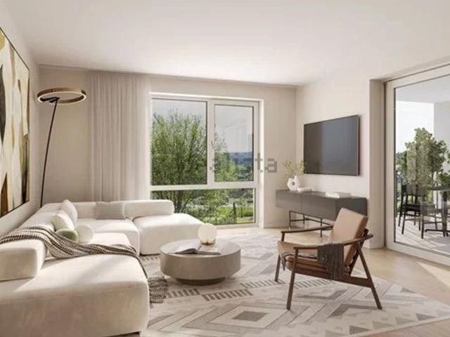 Appartement vente à La Petite-Arche, Achères