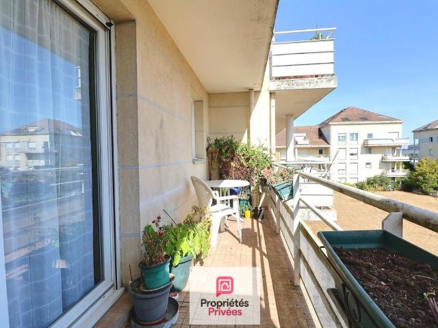 Appartement vente à Saint-Germain-en-Laye, Achères