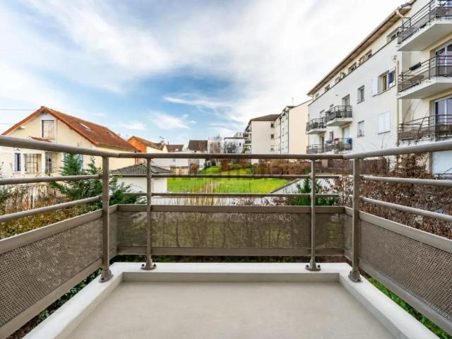 Appartement vente à Cœur de Ville - Montsouris, Achères