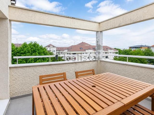 Appartement vente à Les Champs de Villars - La Barricade, Achères