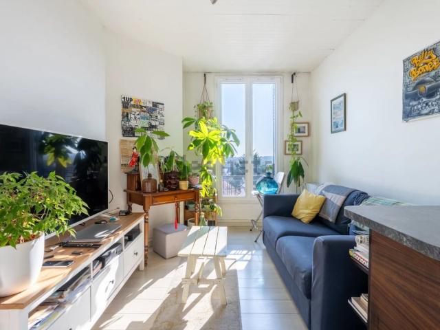 Appartement vente à Achères, Yvelines