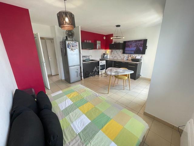 Appartement vente à La Petite-Arche, Achères