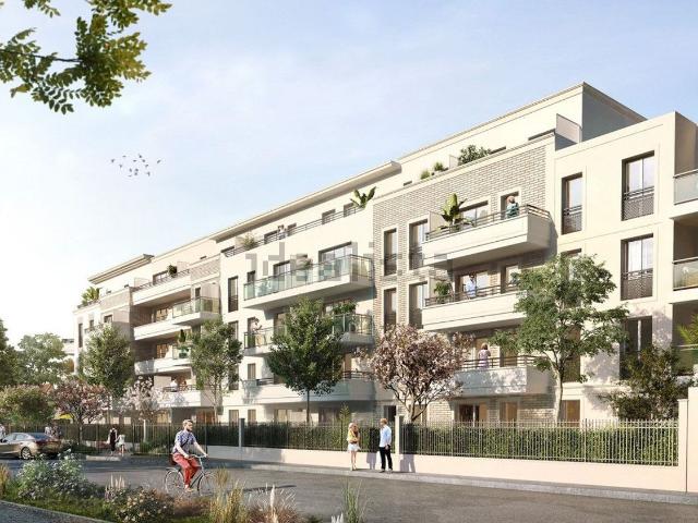 Appartement vente à La Petite-Arche, Achères