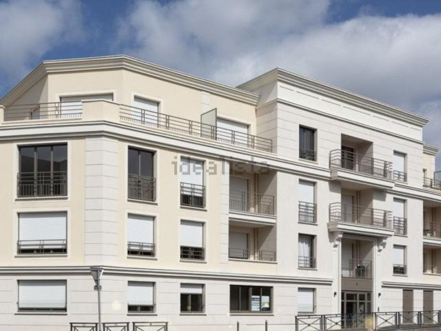 Appartement vente à Cœur de Ville - Montsouris, Achères