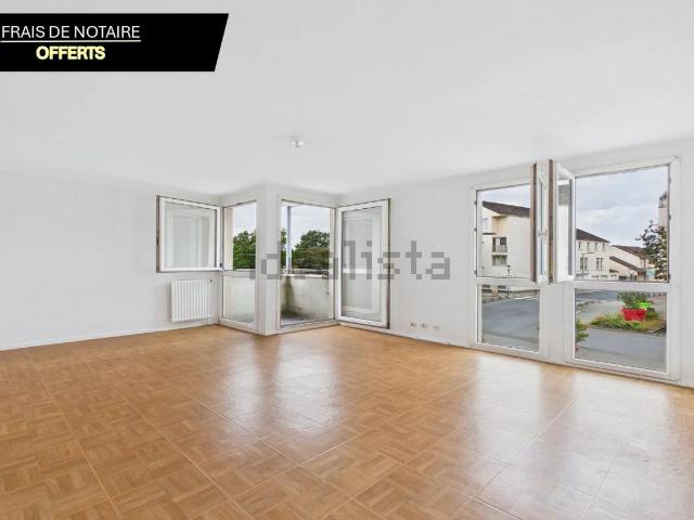 Appartement vente à Le Chêne Feuillu, Achères