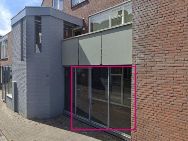 Studio te huur in Centrum, Breda
