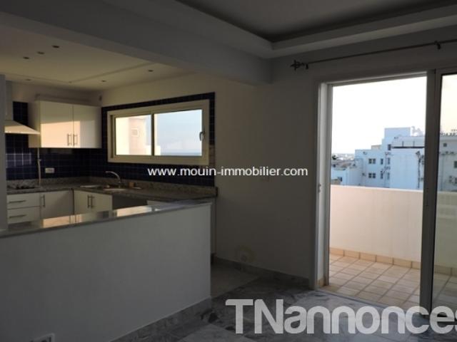 Appartement vente