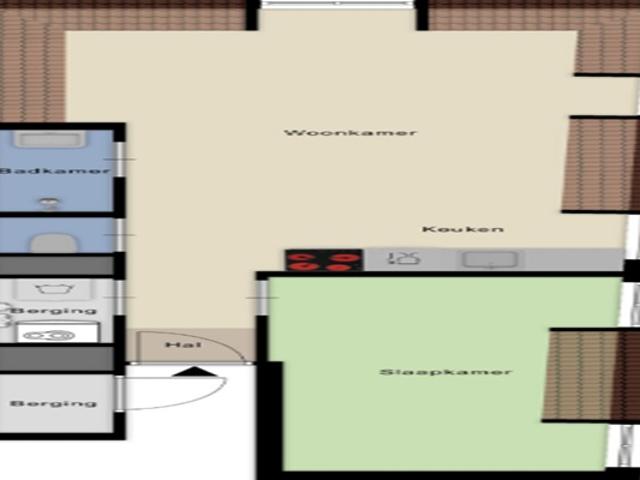 Appartement te huur in Haarzuilens, Utrecht