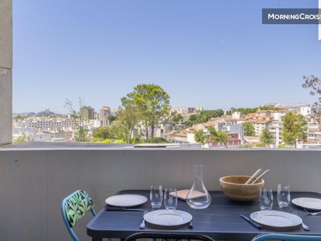 Appartement location à Marseille